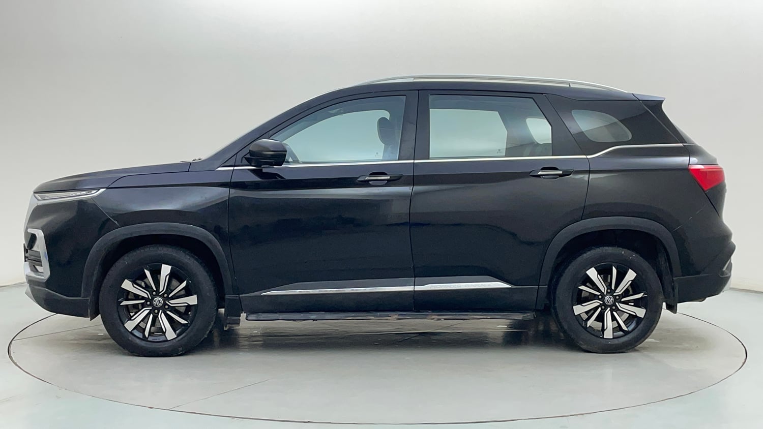 Used 2020 MG Motors Hector Sharp 1.5 DCT Petrol Petrol Automatic exterior LEFT SIDE VIEW