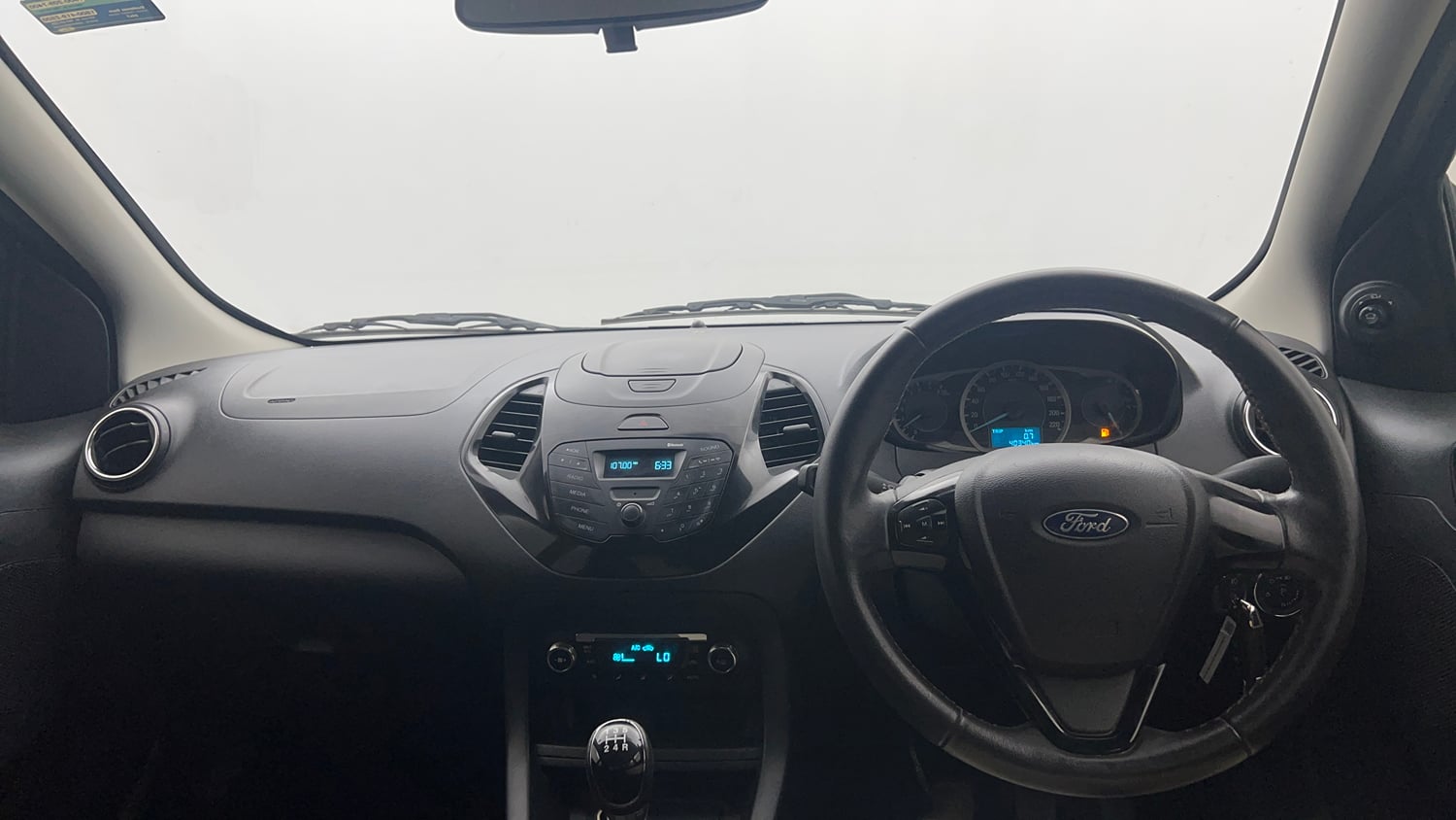 DASHBOARD VIDEO