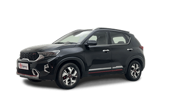 Used 2022 Kia Sonet GTX Plus 1.5 AT Diesel Automatic Image