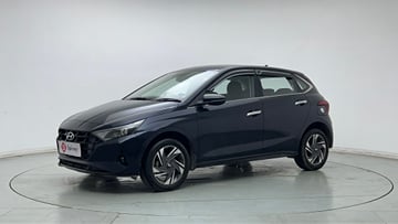 Used 2023 Hyundai New i20 Asta (O) 1.2 MT Petrol Manual Image