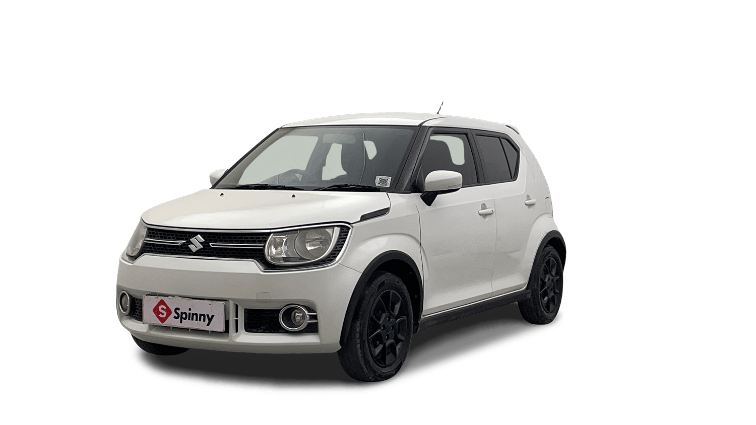 Used 2018 Maruti Suzuki Ignis Zeta 1.2 MT Petrol Manual Image