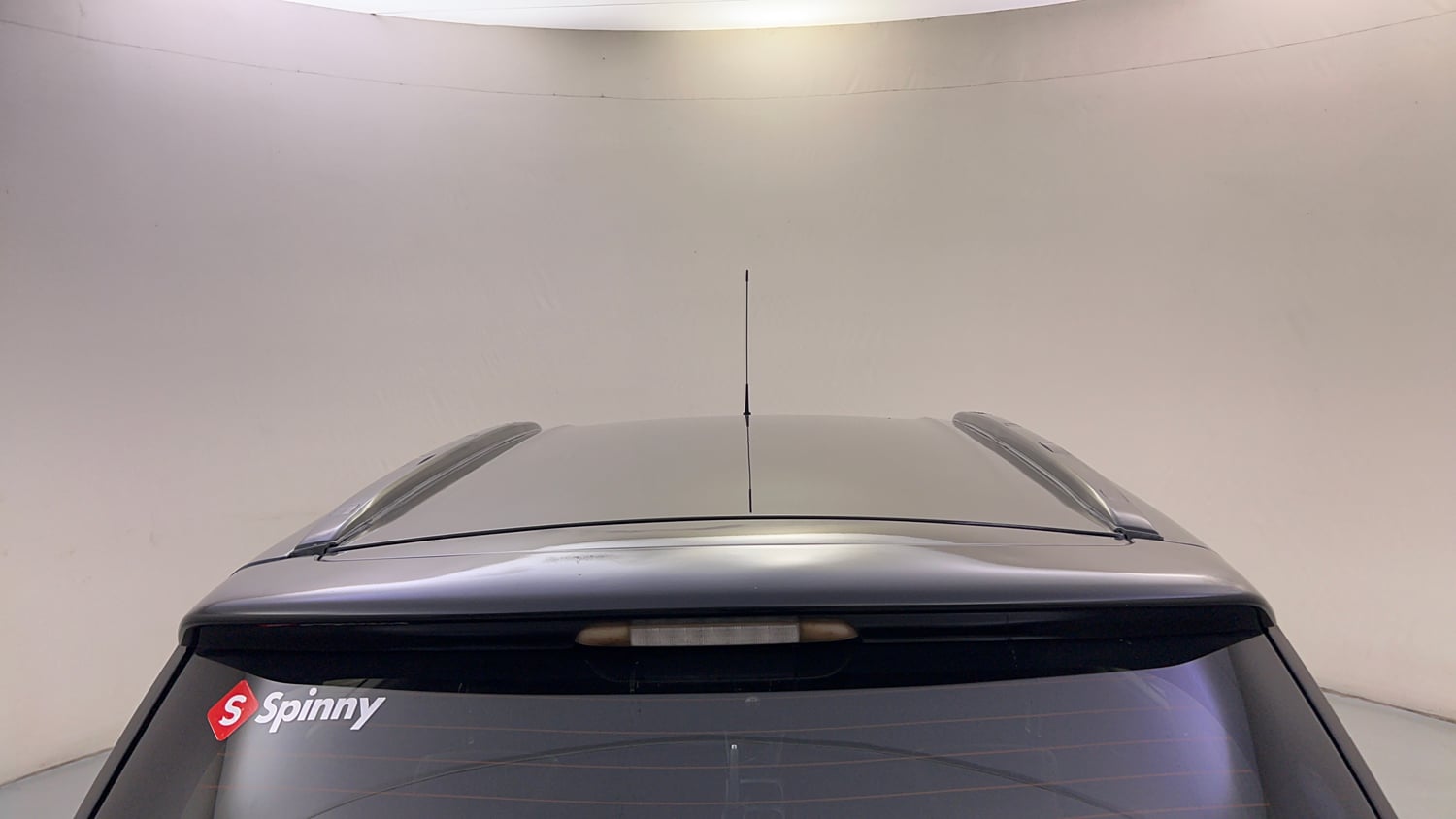 Used 2022 maruti-suzuki Vitara Brezza VXi Petrol Manual exterior EXTERIOR ROOF VIEW