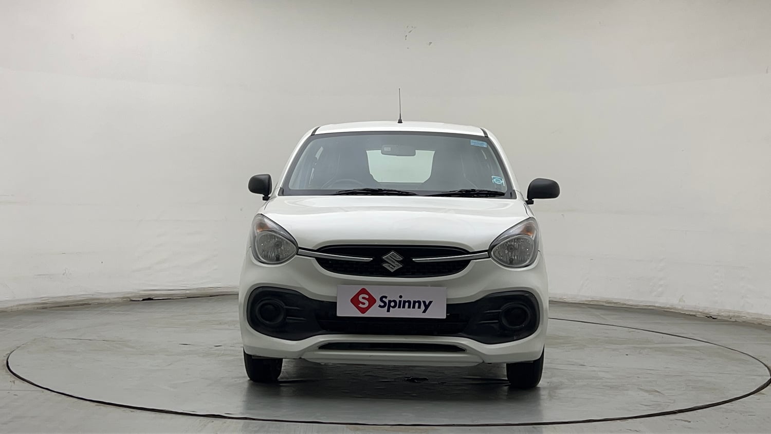 Used 2023 Maruti Suzuki Celerio LXi Petrol Manual exterior FRONT VIEW