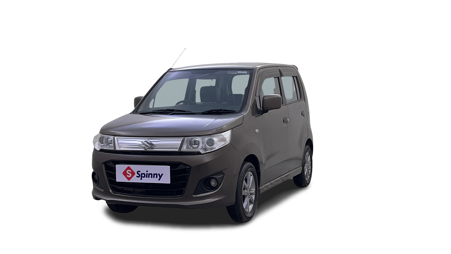 Used 2017 Maruti Suzuki Wagon R VXI+ (O) Petrol Manual Image