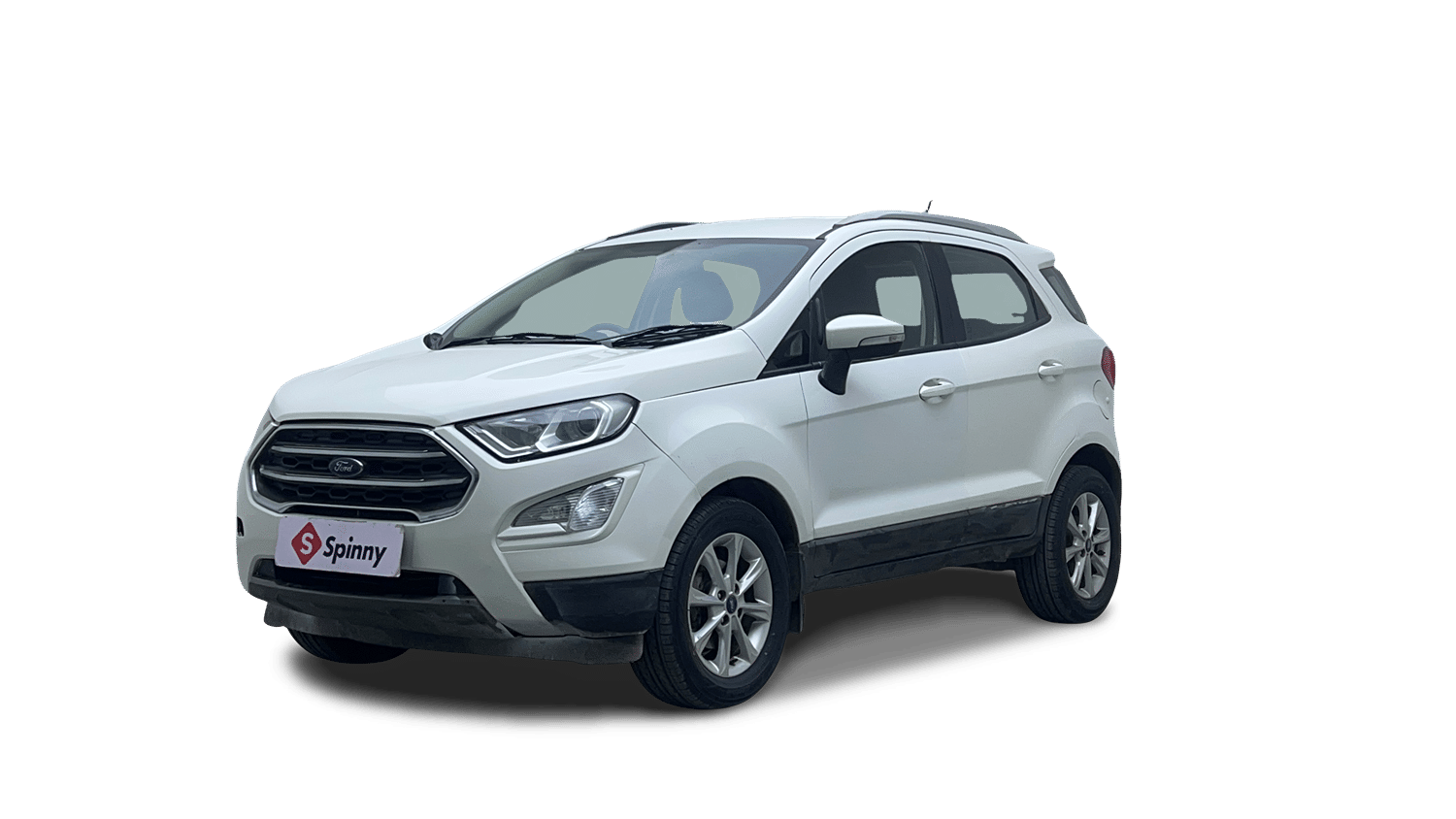 Used 2019 Ford EcoSport Titanium 1.5L TDCi Diesel Manual Image