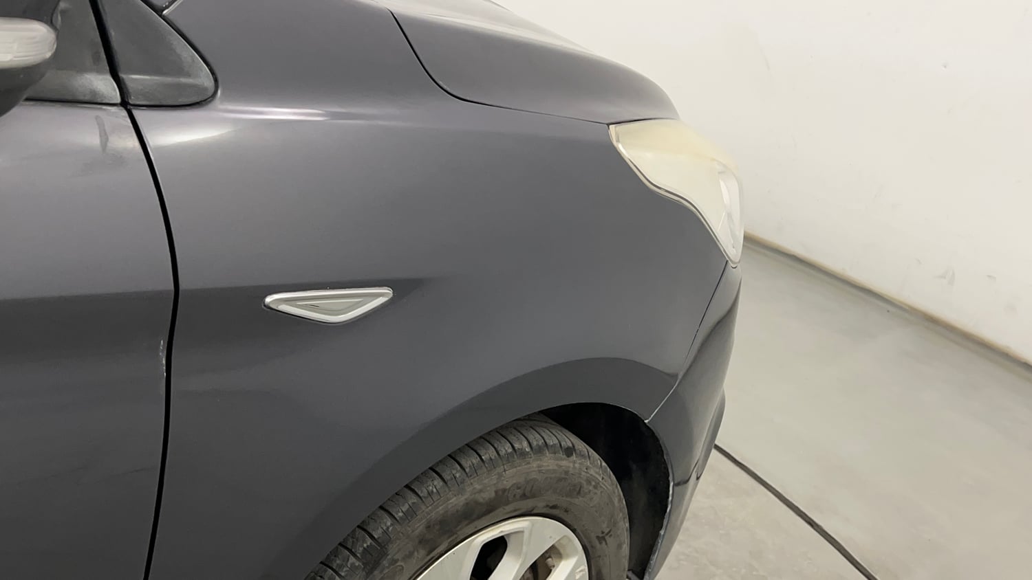 Used 2017 Ford Figo Aspire Titanium1.5 TDCi Diesel Manual dents MINOR SCRATCH