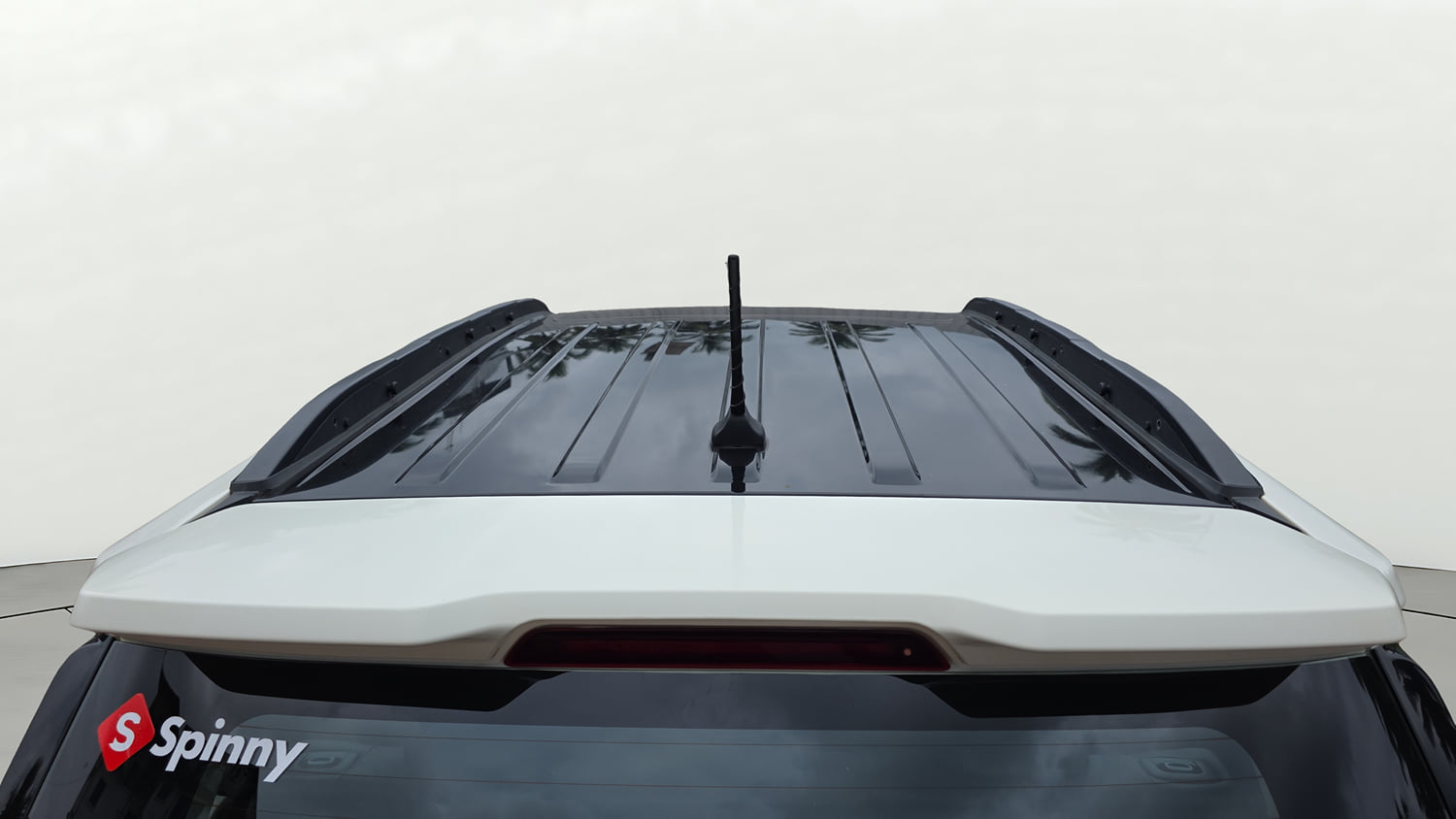 Used 2019 Ford EcoSport Thunder Edition Petrol Petrol Manual exterior EXTERIOR ROOF VIEW