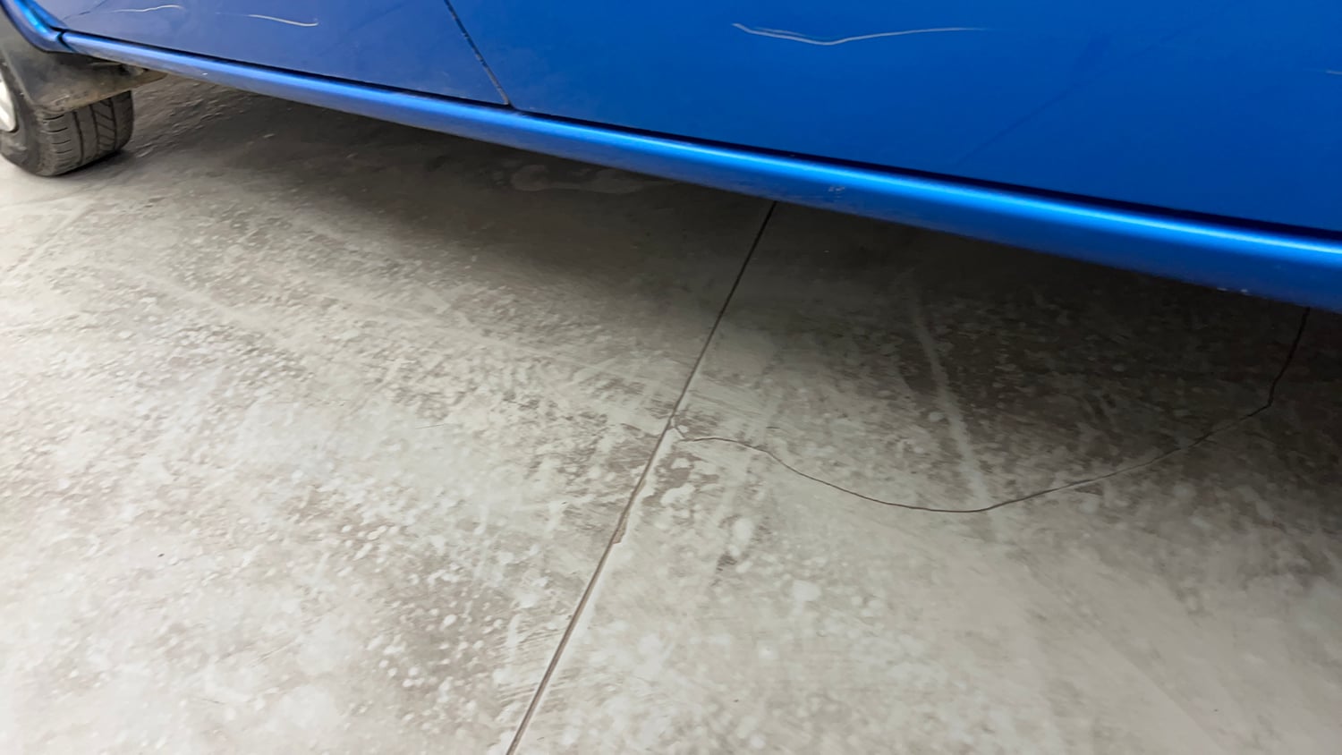 Used 2015 Toyota Etios Liva V Petrol Manual dents MINOR SCRATCH