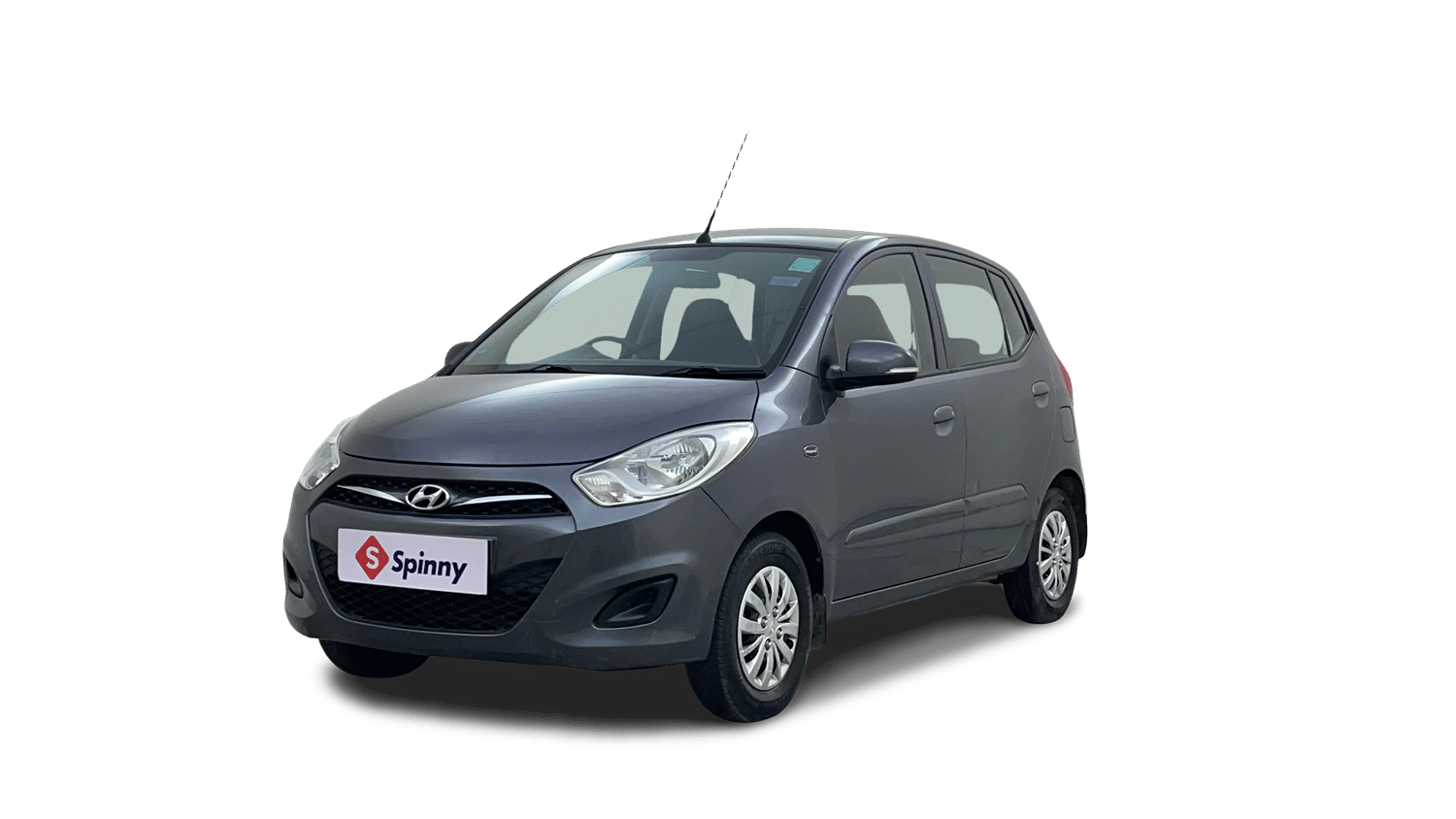 Used 2013 Hyundai I10 Sportz 1.2 Kappa2 Petrol Manual Image