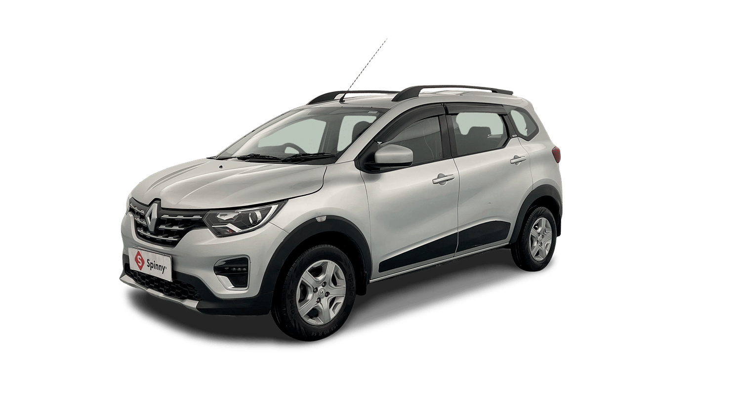 Used 2020 Renault Triber RXZ Petrol Manual Image
