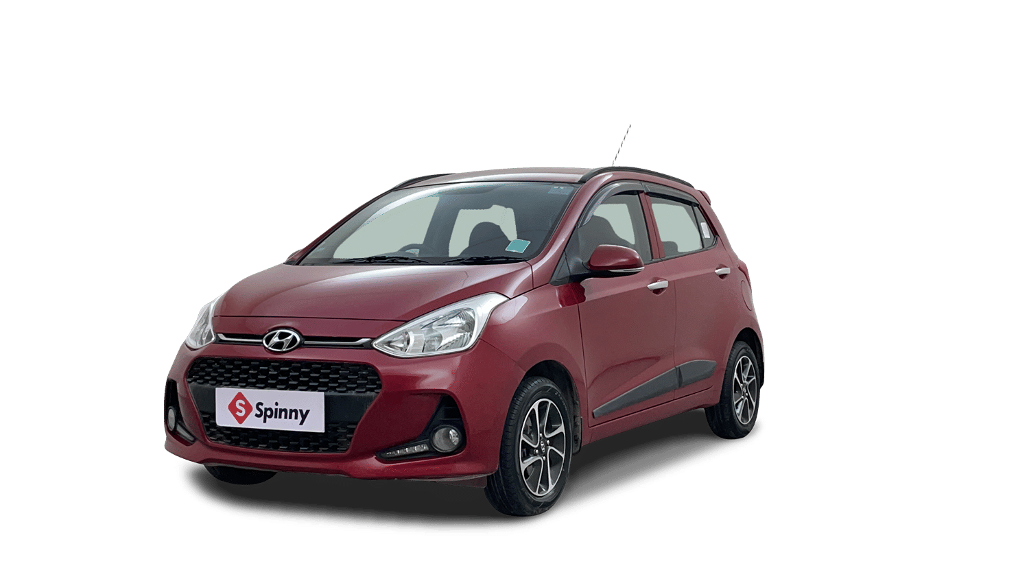 Used 2017 Hyundai Grand i10 Asta 1.2 Kappa VTVT Petrol Manual Image