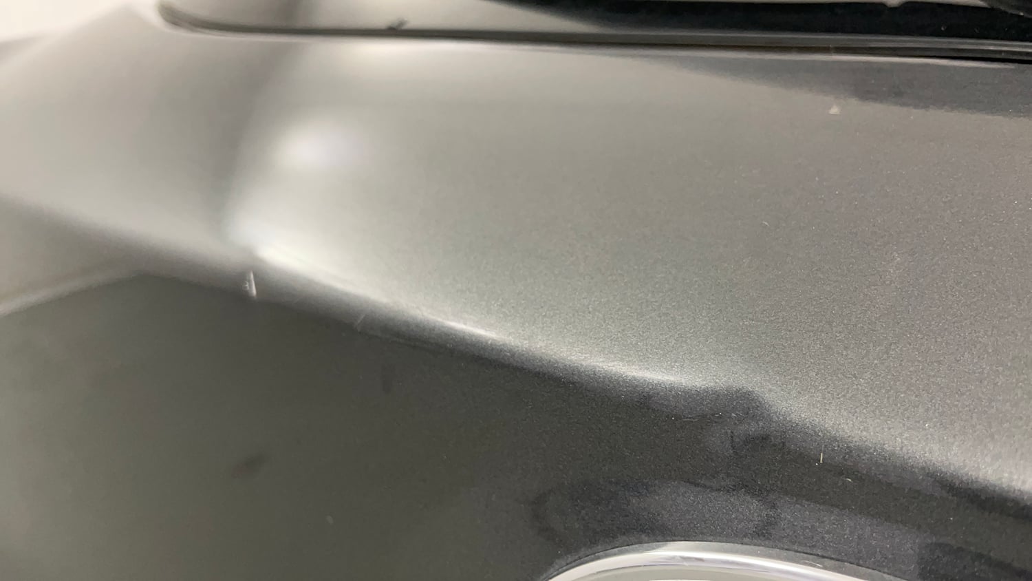 Used 2022 Tata Punch Creative Dual Tone AMT Petrol Automatic dents MINOR DENT