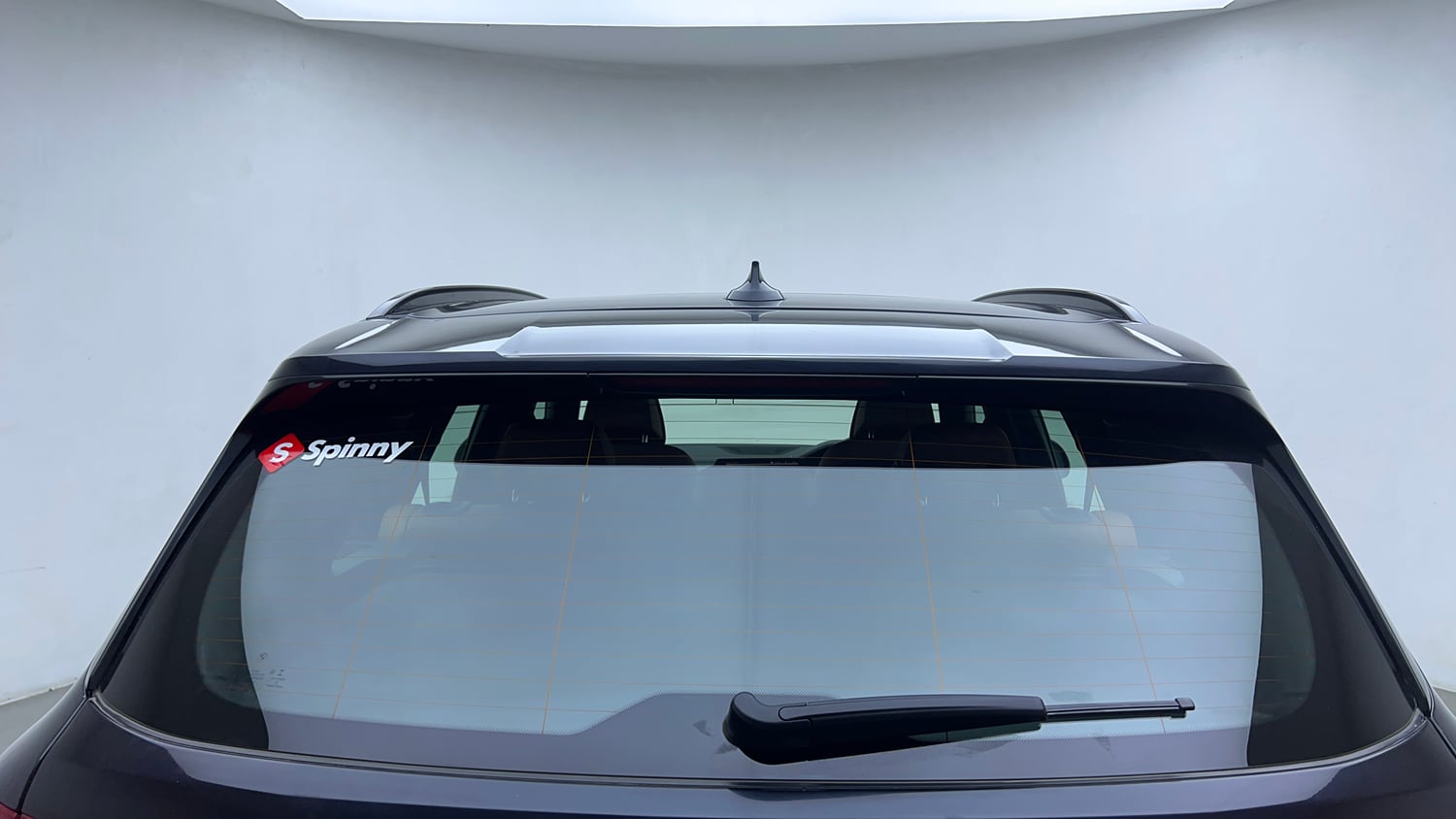 Used 2022 BMW X5 xDrive40i M Sport Petrol Automatic exterior BACK WINDSHIELD VIEW