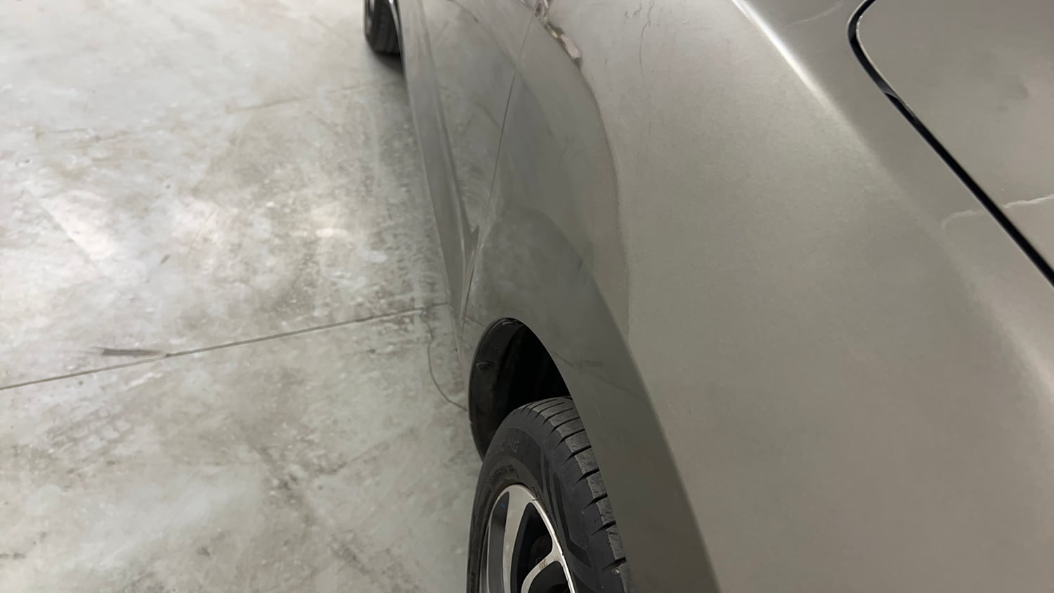 Used 2020 Maruti Suzuki Baleno Zeta Petrol Manual dents MINOR DENT