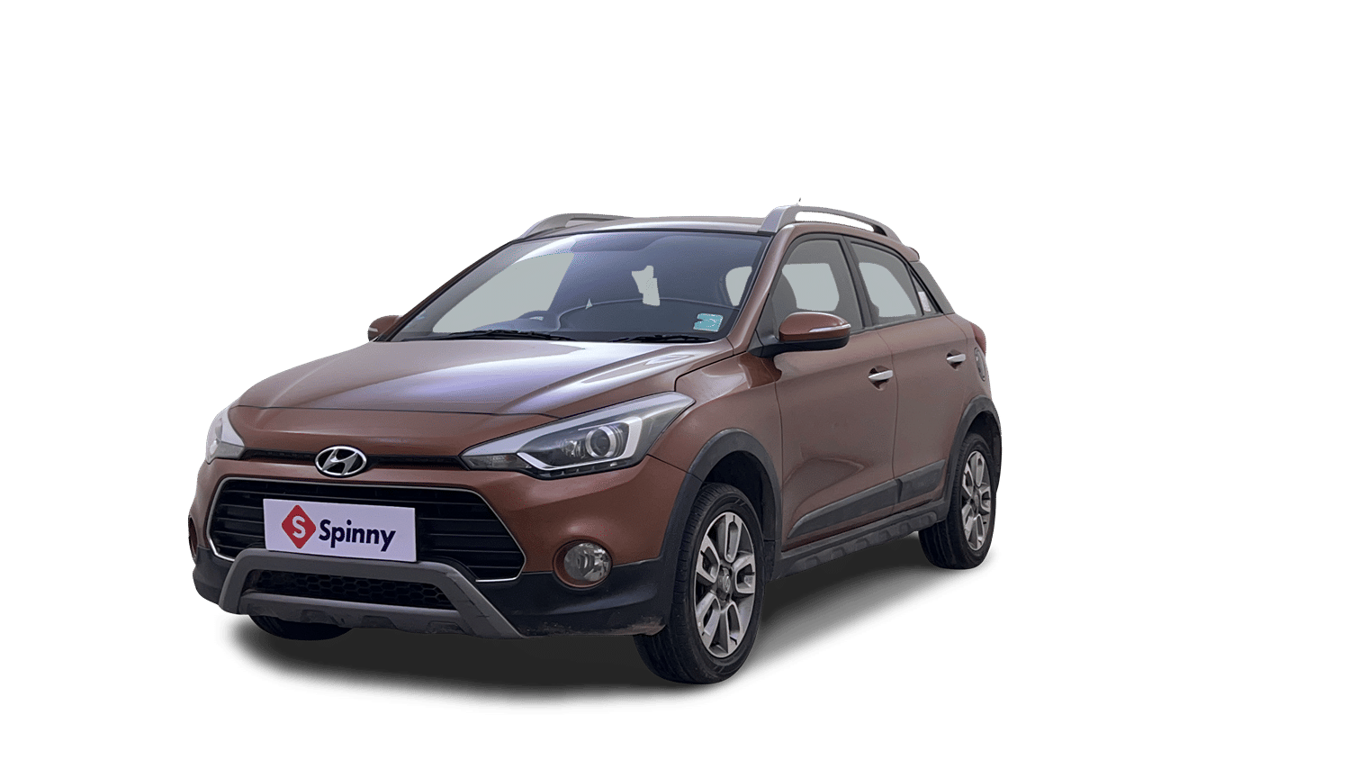 Used 2018 Hyundai I20 Active 1.2 SX Petrol Manual Image