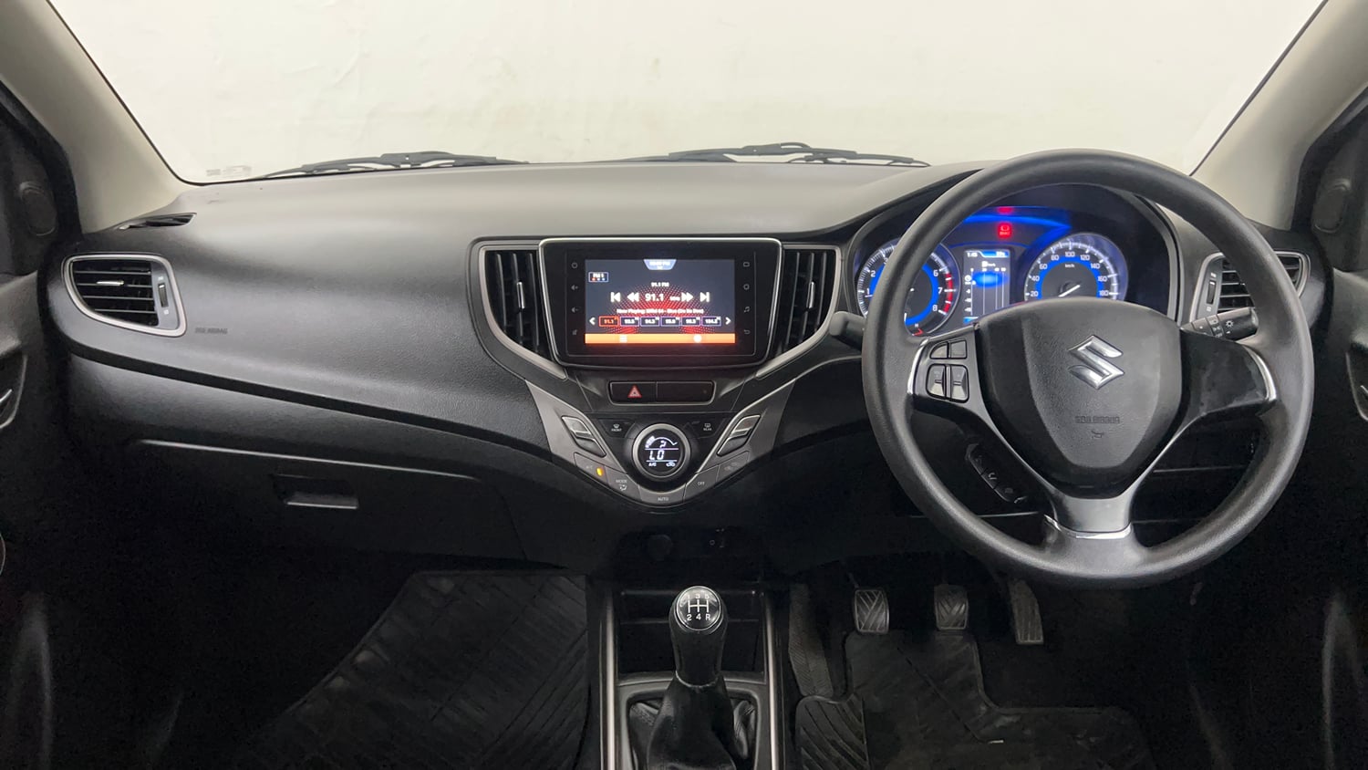 DASHBOARD VIDEO