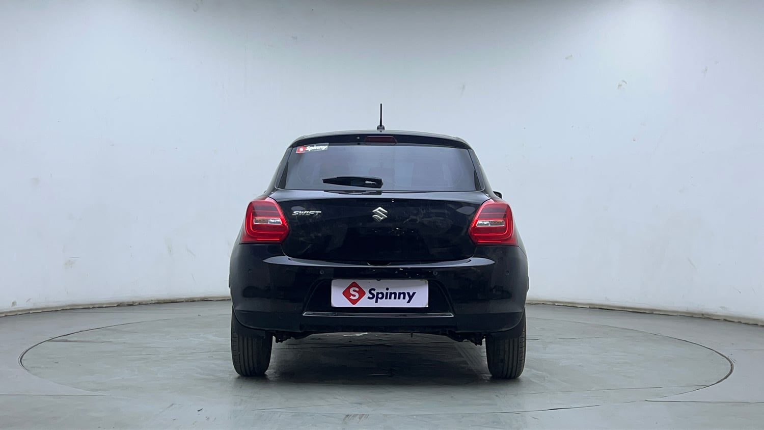 Used 2023 Maruti Suzuki Swift ZXi Plus AMT Petrol Automatic exterior BACK VIEW