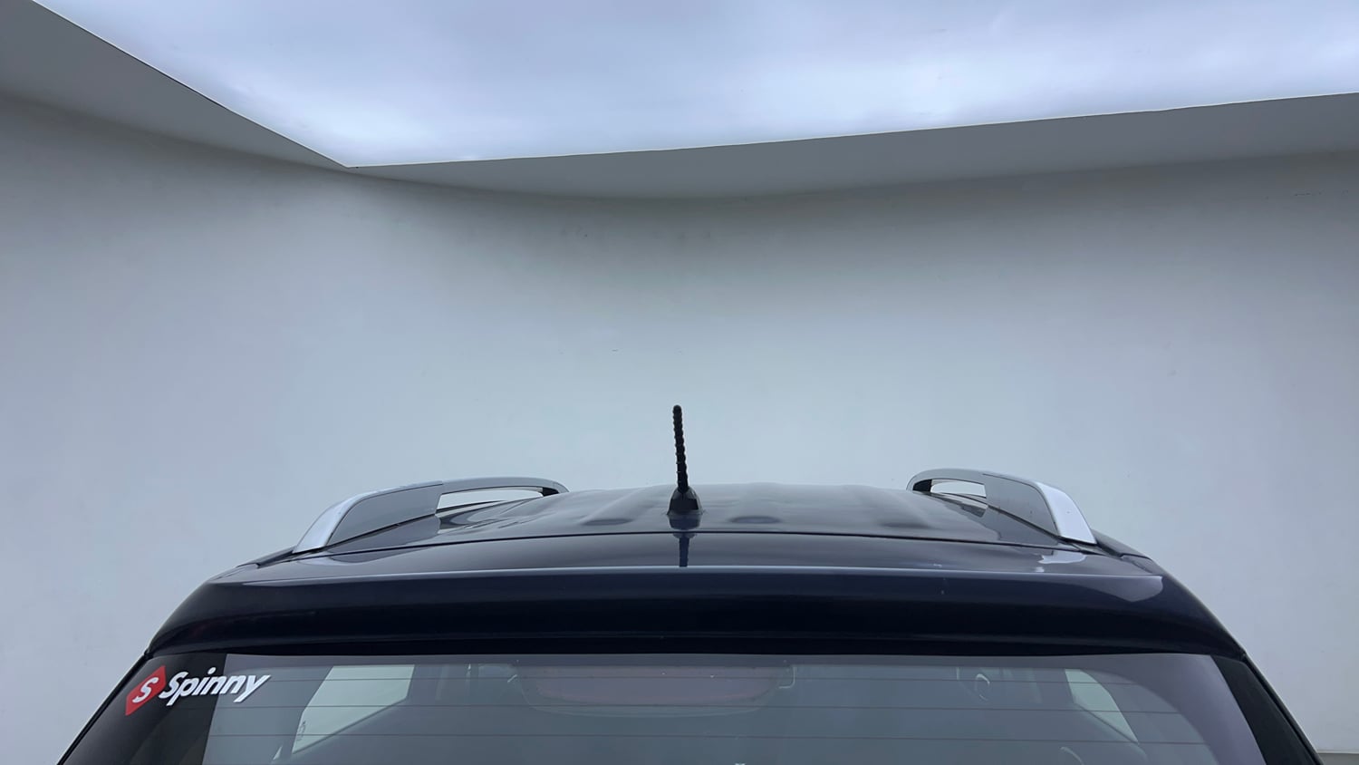 Used 2021 Hyundai Venue S 1.0 Turbo DCT Petrol Automatic exterior EXTERIOR ROOF VIEW