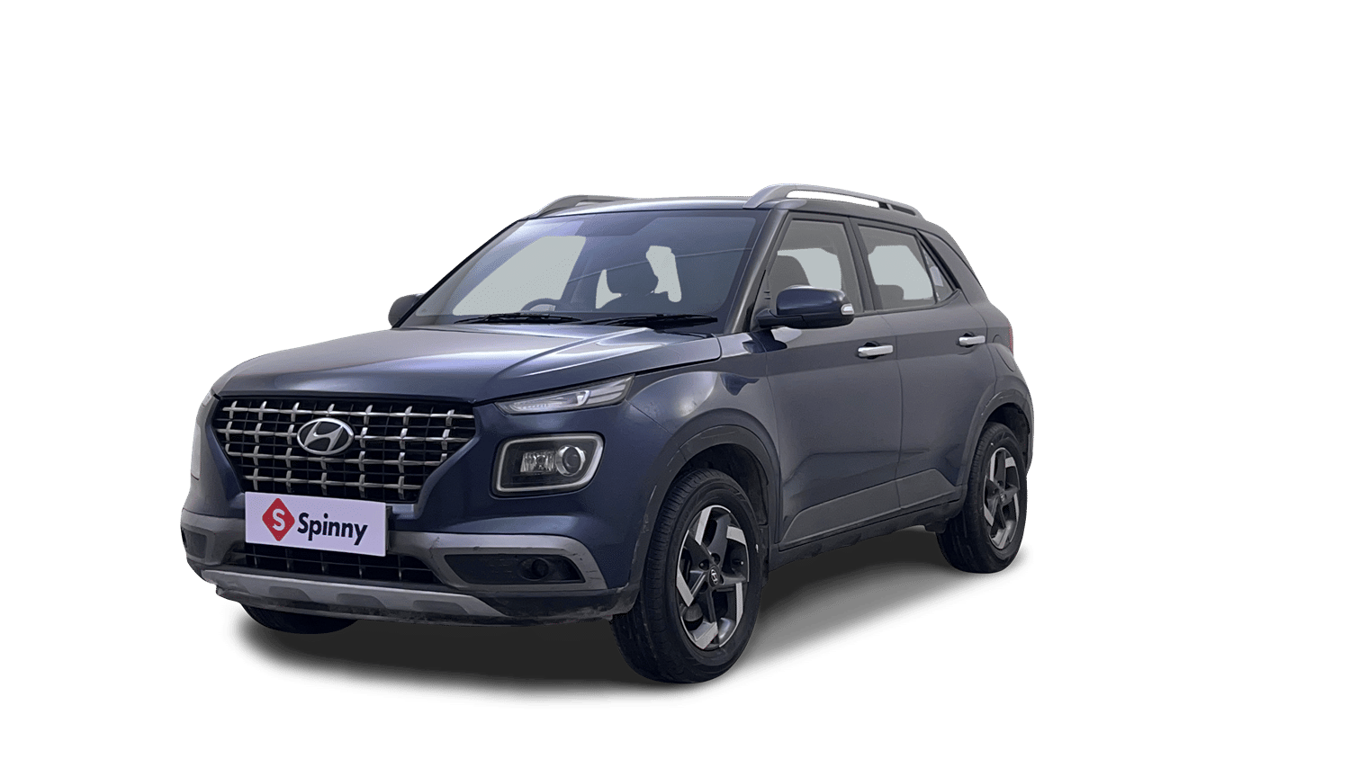 Used 2019 Hyundai Venue SX Plus 1.0 Turbo DCT Petrol Automatic Image