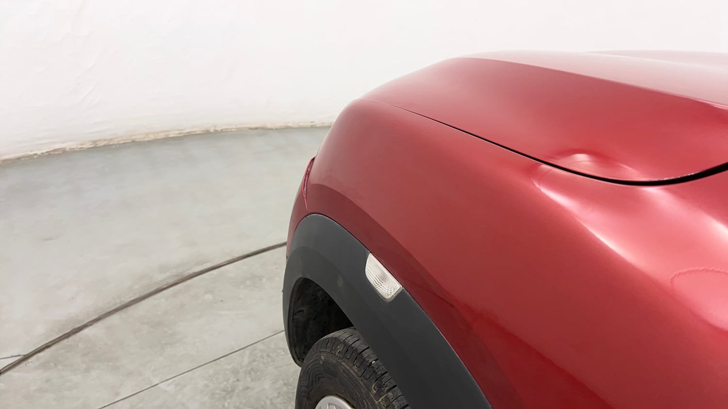 Used 2016 Renault Kwid RXT Petrol Manual dents MINOR DENT