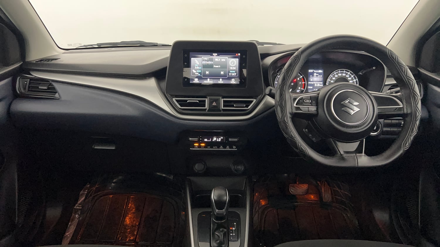 DASHBOARD VIDEO