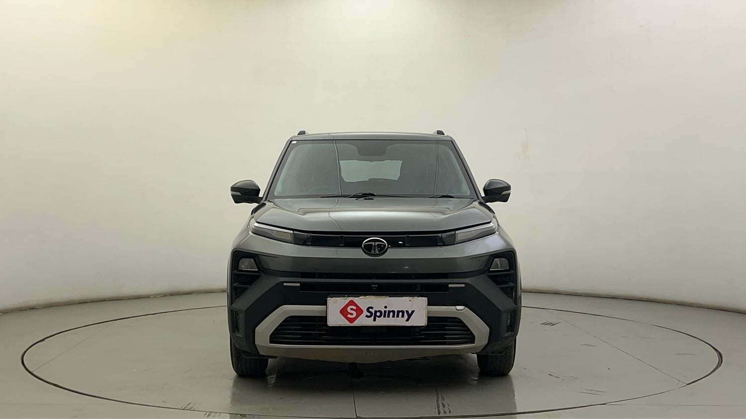 Used 2026 Tata Punch Adventure CNG Automatic Cng Automatic exterior FRONT VIEW