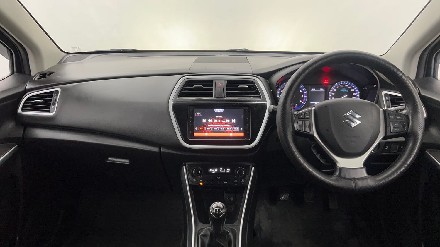 DASHBOARD VIDEO