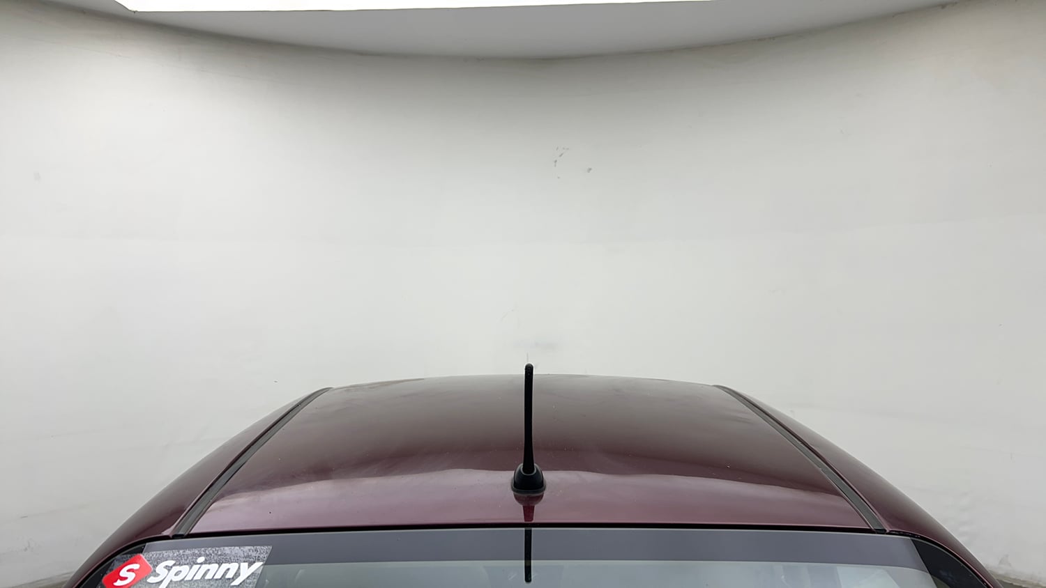 Used 2015 Honda Amaze 1.2 S i-VTEC Petrol Manual exterior EXTERIOR ROOF VIEW