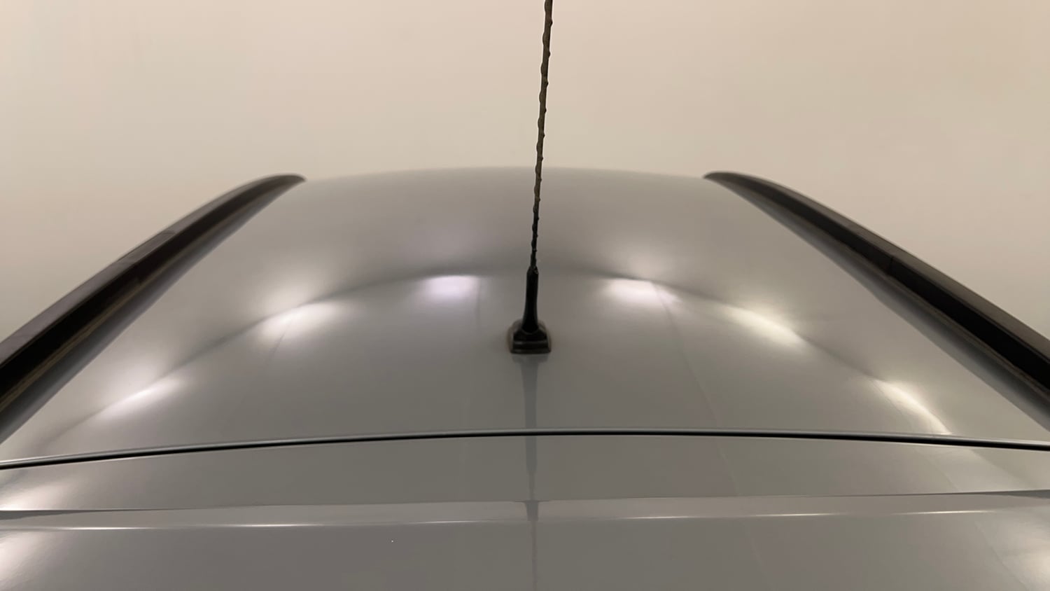 Used 2019 Hyundai Grand i10 Sportz 1.2 Kappa VTVT CNG (Outside Fitted) Cng Manual exterior EXTERIOR ROOF VIEW