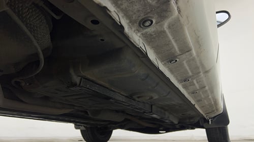 Used 2015 Toyota Etios V Petrol Manual extra REAR RIGHT UNDERBODY VIEW