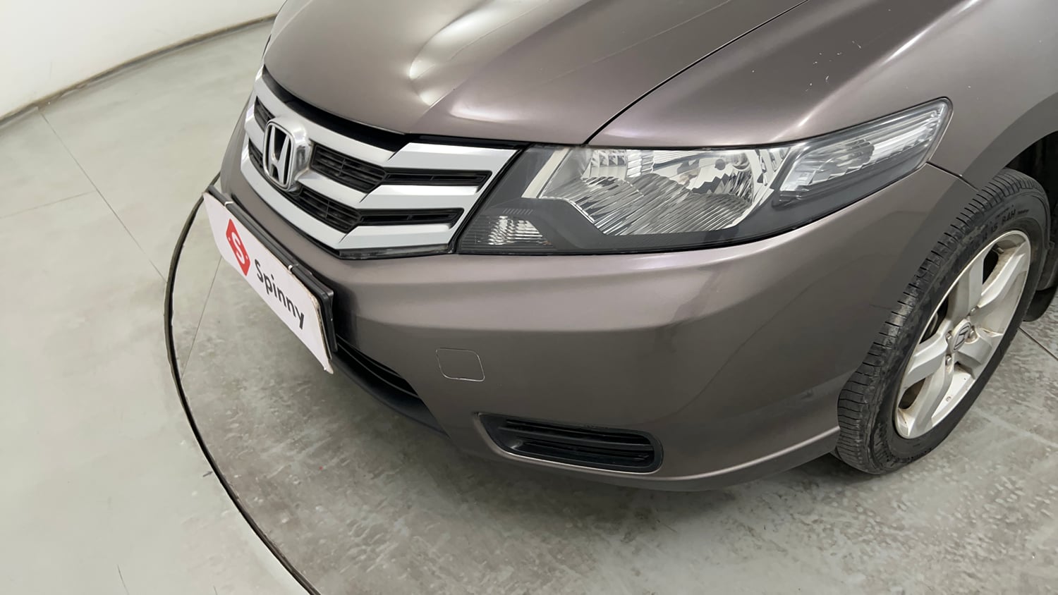 Used 2012 Honda City 1.5 S MT Petrol Manual dents MINOR SCRATCH