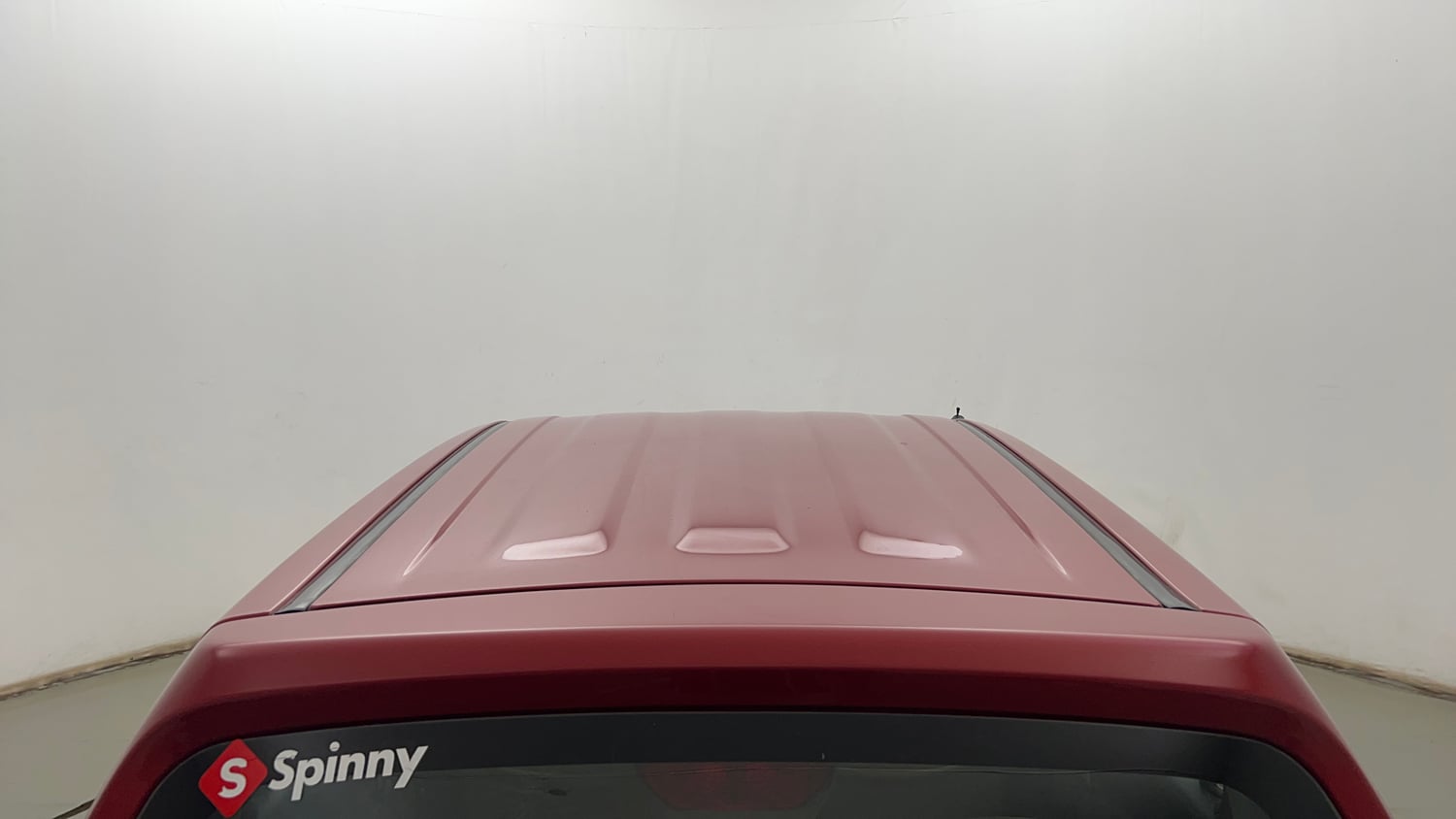 Used 2017 Maruti Suzuki Alto 800 VXi Petrol Manual exterior EXTERIOR ROOF VIEW