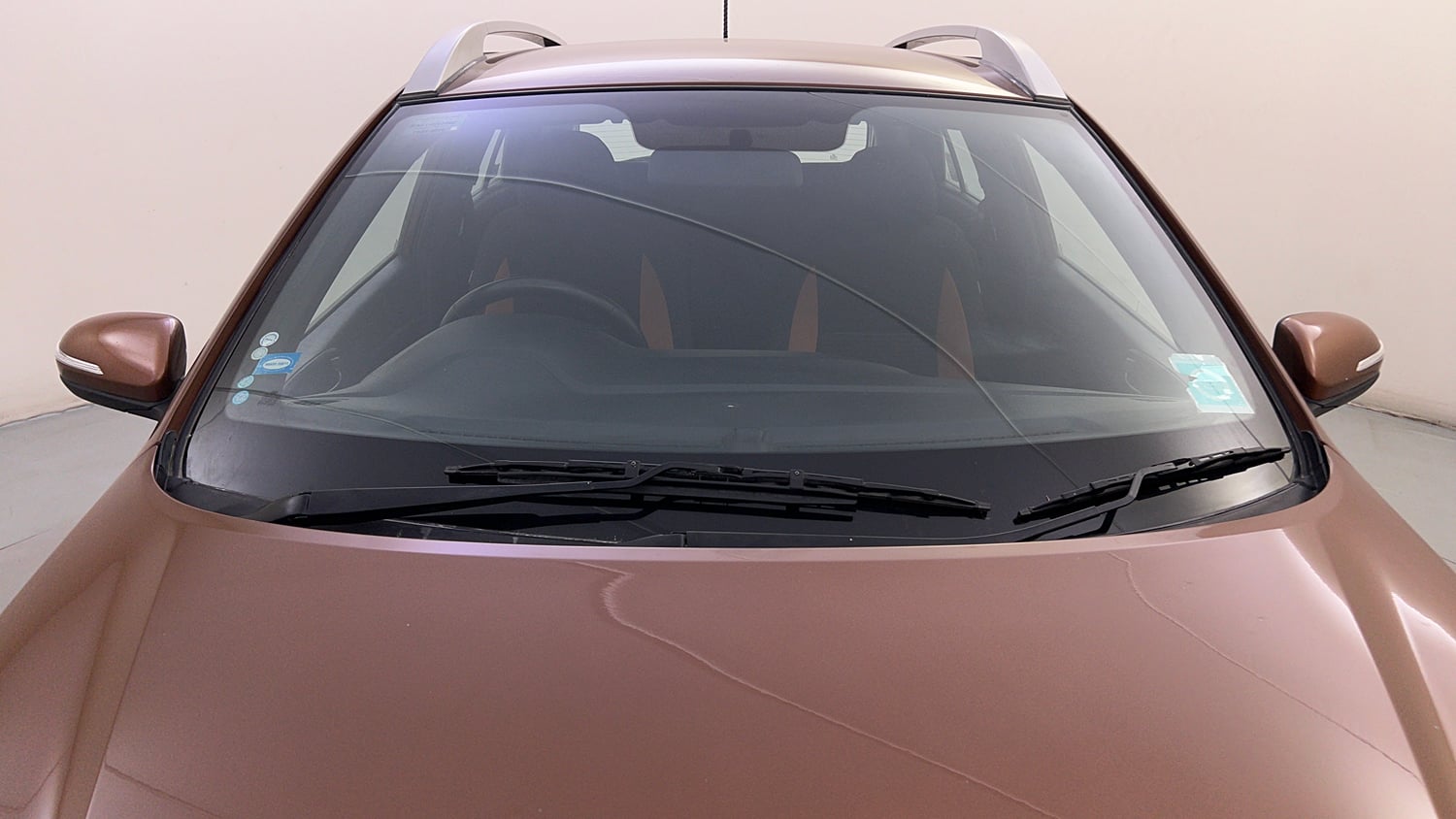 Used 2018 Hyundai i20 Active 1.2 SX Petrol Manual exterior FRONT WINDSHIELD VIEW