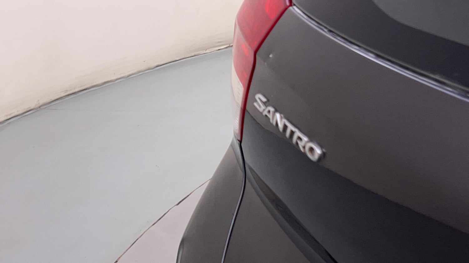 Used 2020 Hyundai Santro Sportz AMT Petrol Automatic dents MINOR DENT