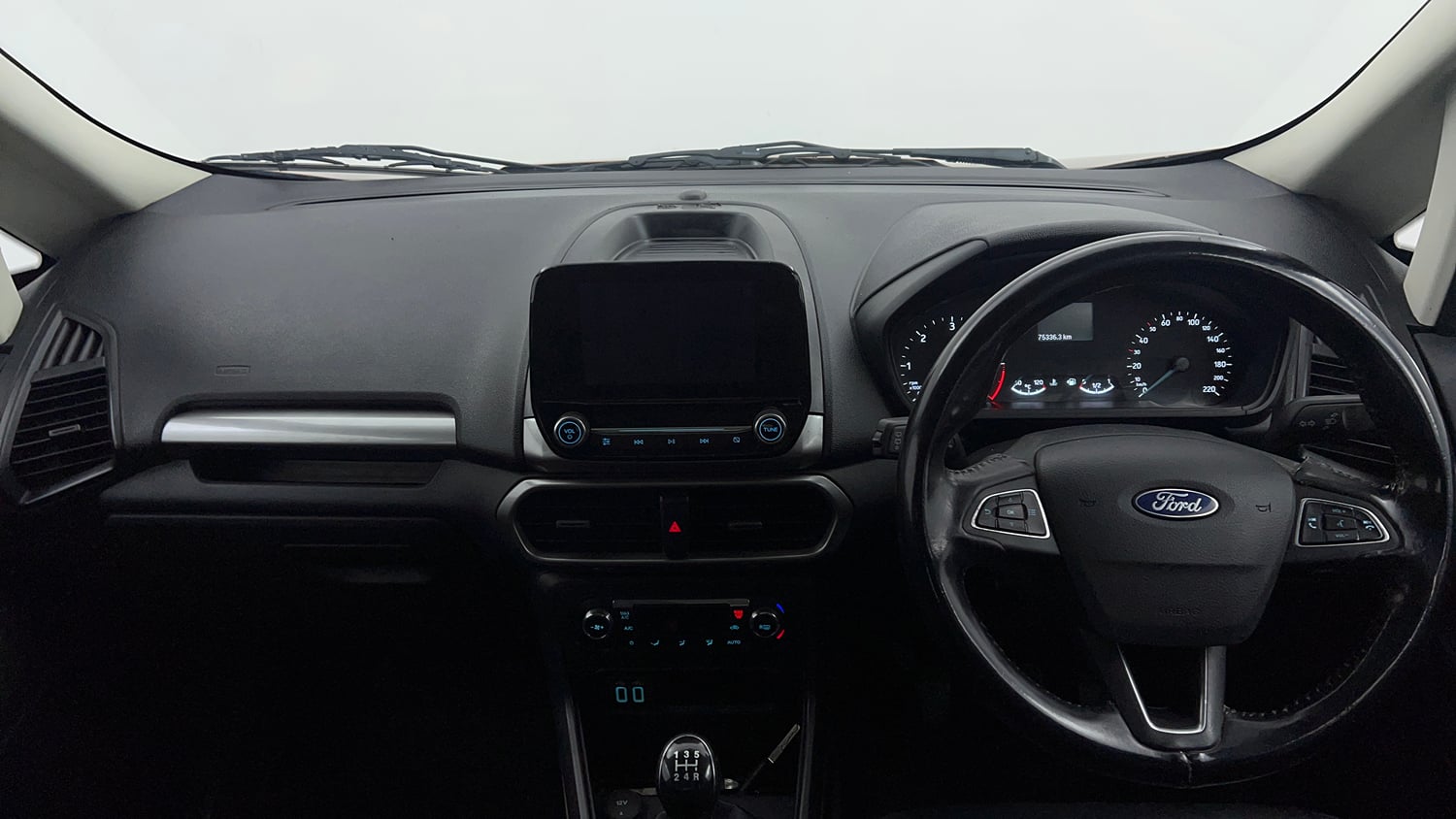 DASHBOARD VIDEO