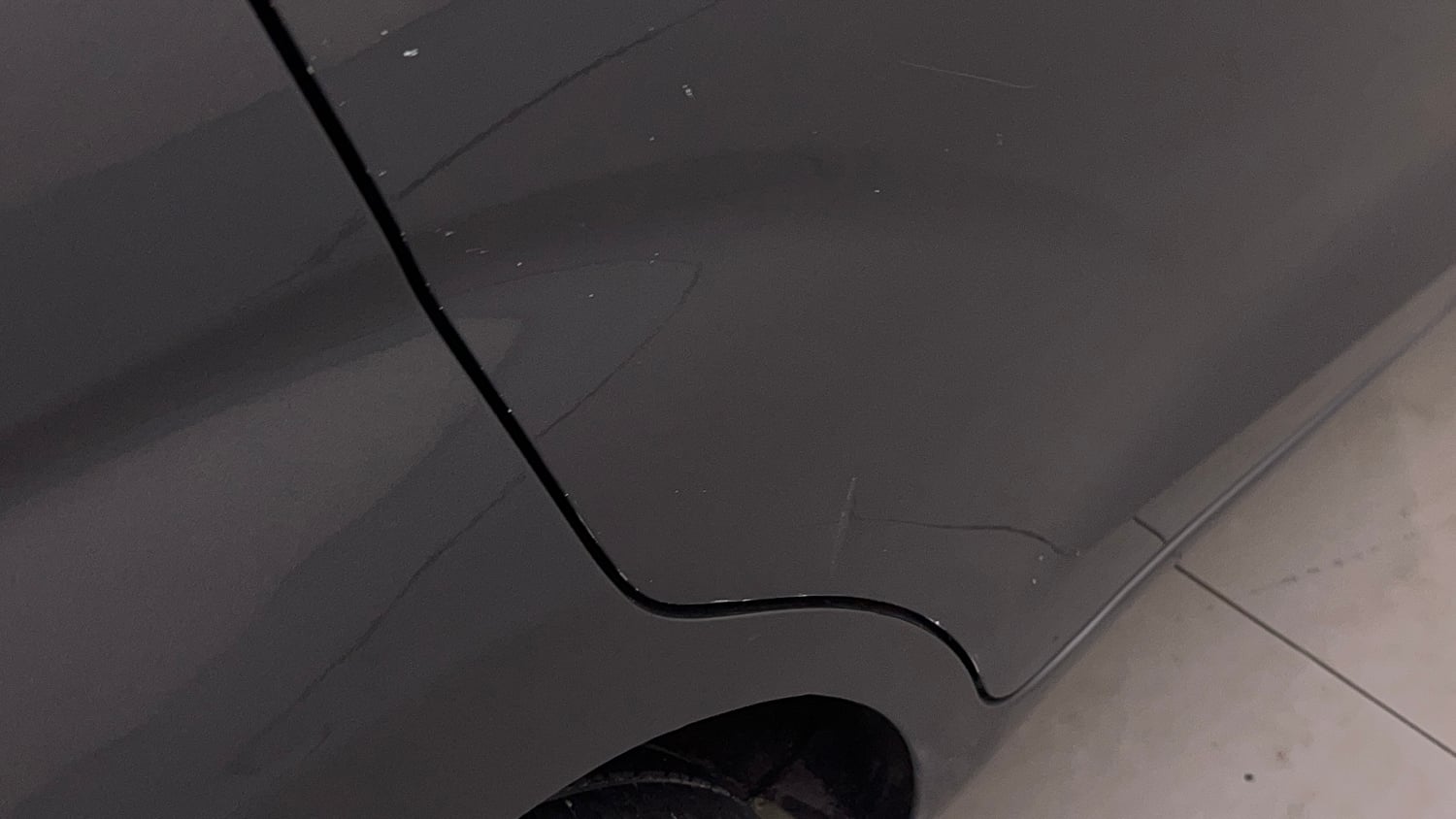 Used 2020 Hyundai Santro Sportz AMT Petrol Automatic dents MINOR DENT