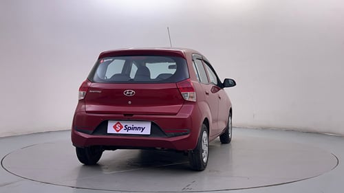 Used 2021 Hyundai Santro Sportz Petrol Manual exterior RIGHT REAR CORNER VIEW