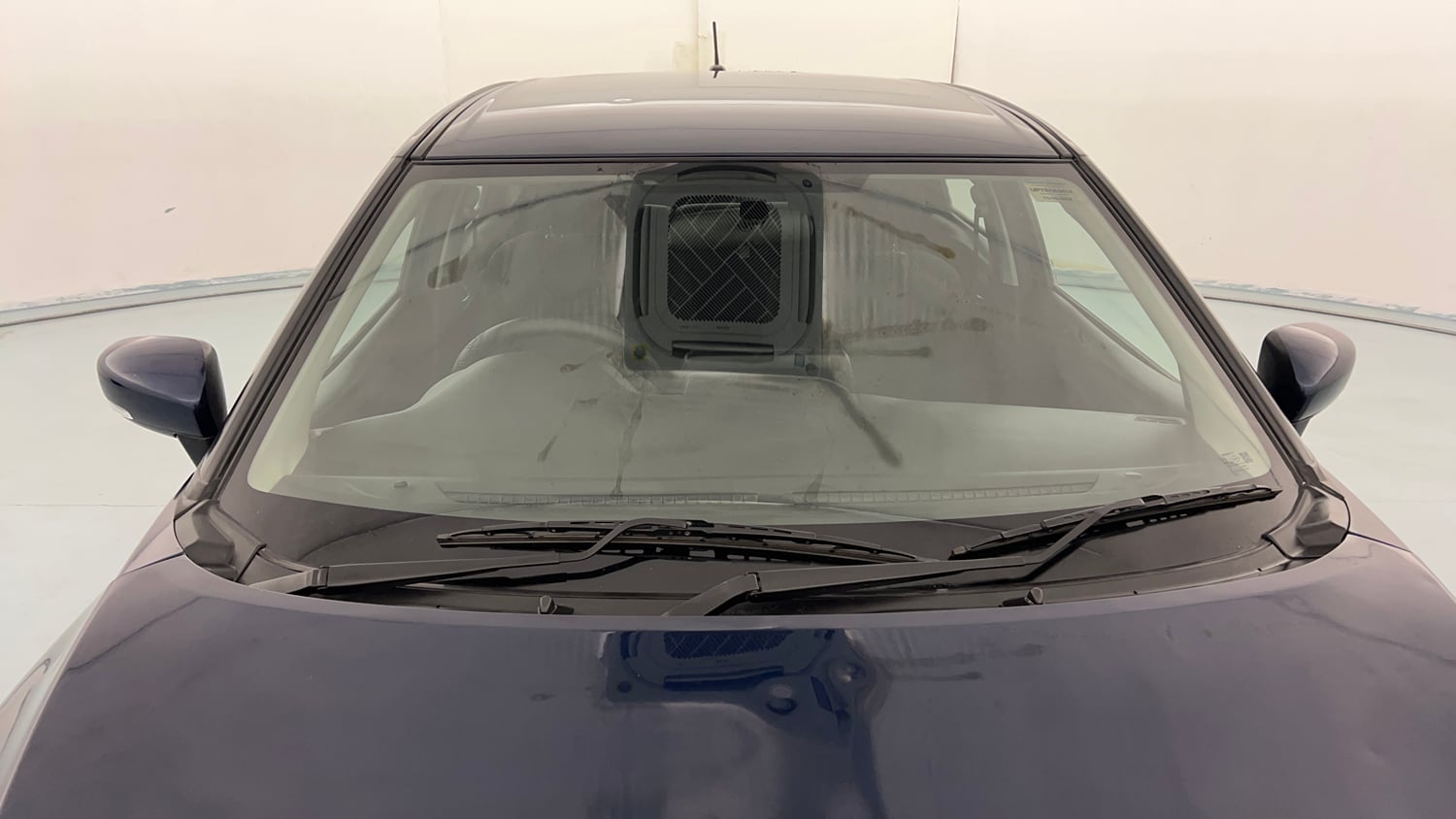 Used 2022 Maruti Suzuki Baleno Zeta AGS Petrol Automatic exterior FRONT WINDSHIELD VIEW