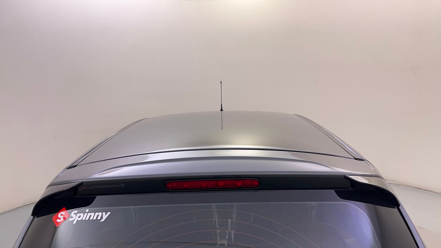 Used 2022 Tata Tiago XZ Plus Petrol Manual exterior EXTERIOR ROOF VIEW