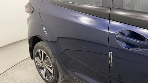 Used 2023 Tata Altroz XZ Petrol Petrol Manual dents MINOR SCRATCH