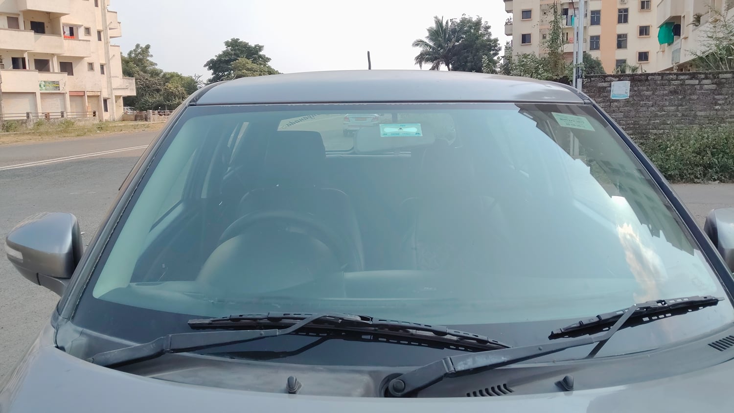 Used 2013 Maruti Suzuki Swift VDi Diesel Manual top_features Tinted window glass