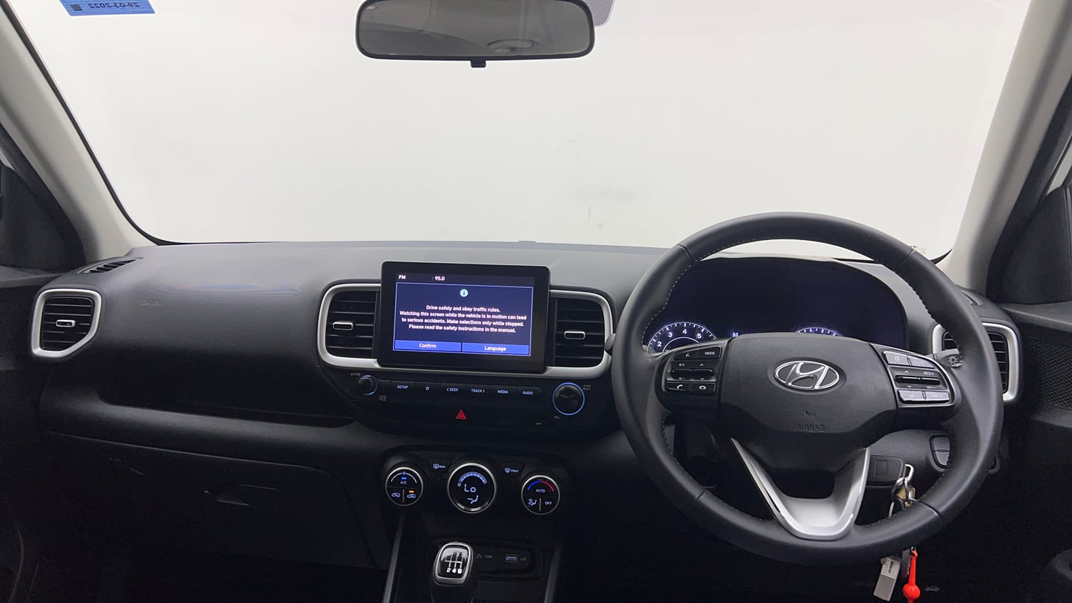 DASHBOARD VIDEO