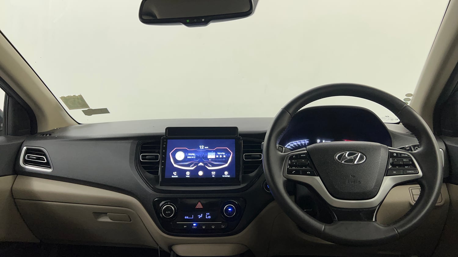 DASHBOARD VIDEO