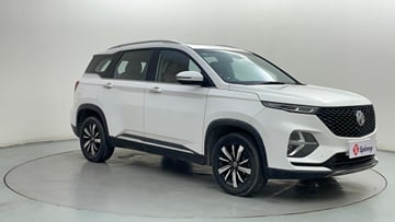 Used 2020 MG Motors Hector Plus Sharp 1.5 DCT Petrol Petrol Automatic Image