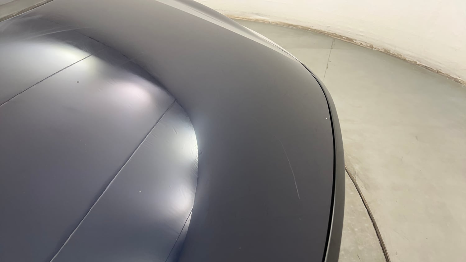 Used 2024 Tata Tigor XZA iCNG Cng Automatic dents MINOR SCRATCH