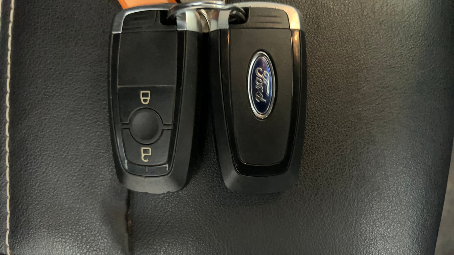 Used 2017 Ford EcoSport Titanium 1.5L TDCi Diesel Manual extra CAR KEY VIEW