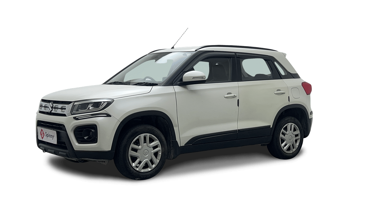 Used 2021 Maruti Suzuki Vitara Brezza VXi Petrol Manual Image