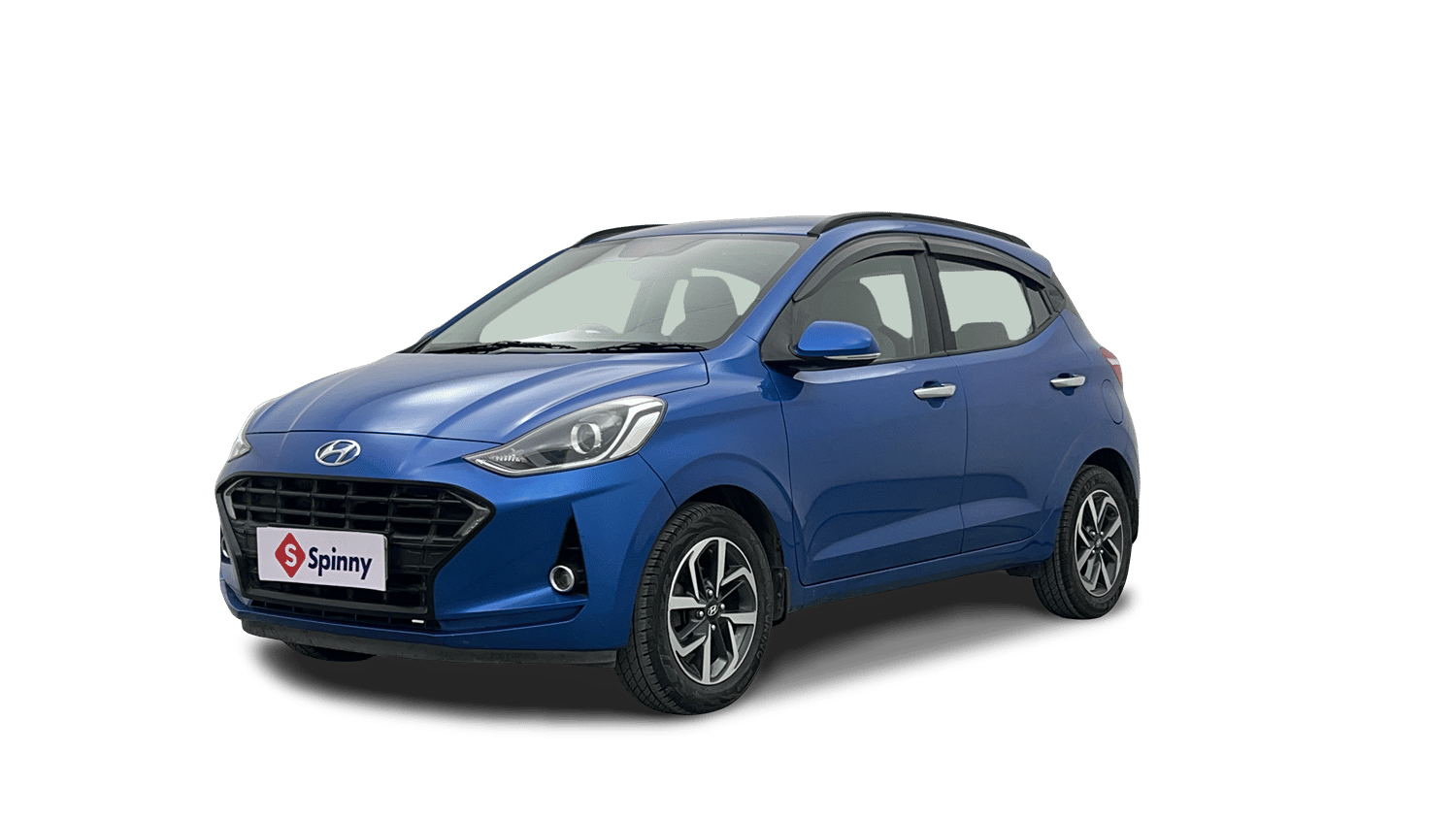 Used 2020 Hyundai Grand i10 Nios Asta 1.2 Kappa VTVT Petrol Manual Image