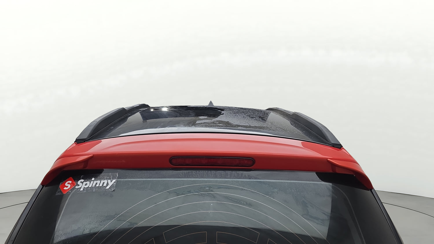 Used 2021 Tata Tiago NRG XZ MT Petrol Manual exterior EXTERIOR ROOF VIEW