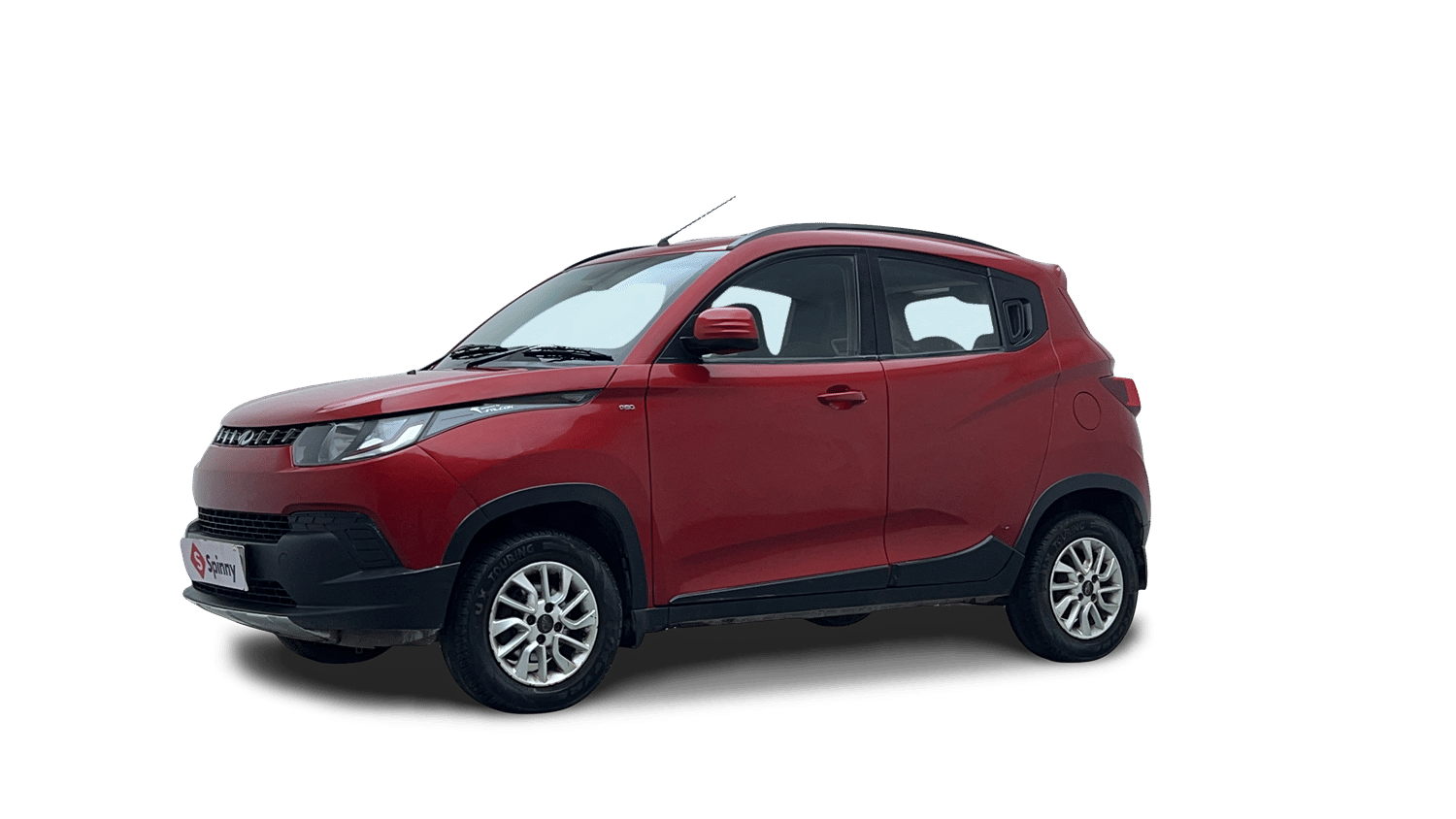 Used 2017 Mahindra KUV100 K6 6 STR Petrol Manual Image